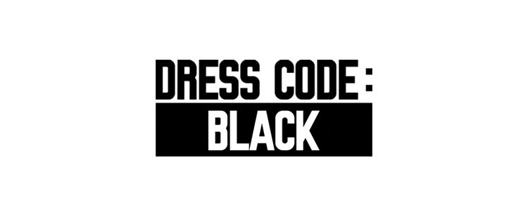 Hangisi Sensin Dress Code Black