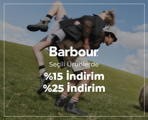 BARBOUR | %25'E VARAN İNDİRİM