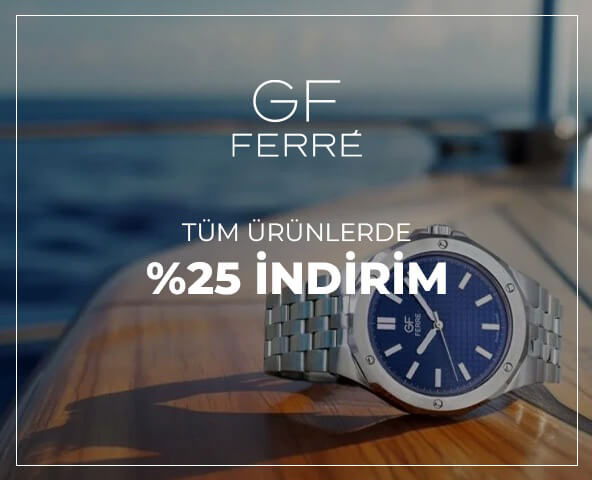 GF FERRE | %25 İNDİRİM
