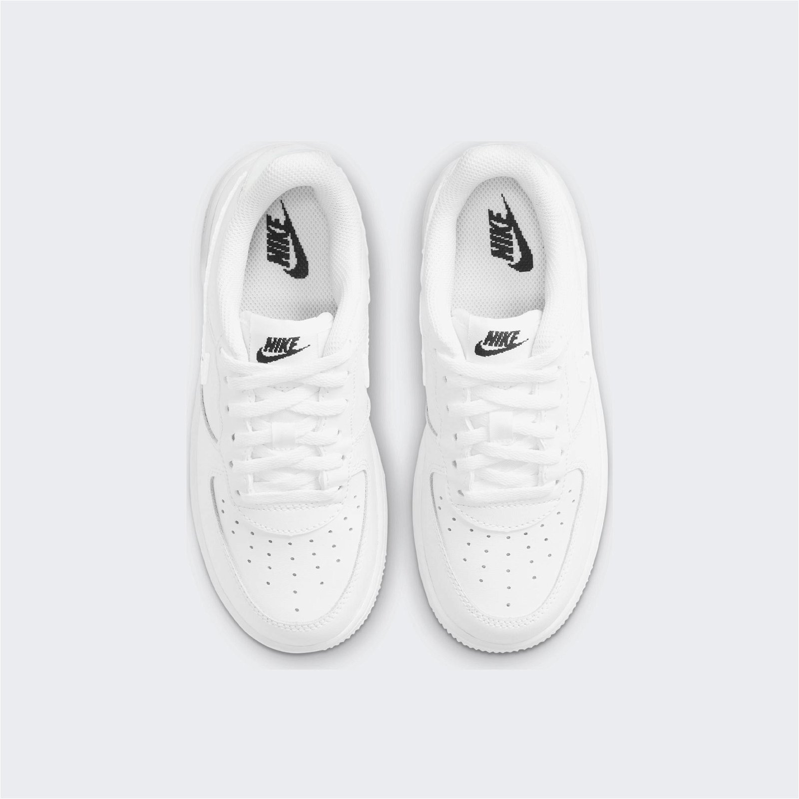 Nike Force 1 Lv8 1 Çocuk Beyaz Spor Ayakkabı