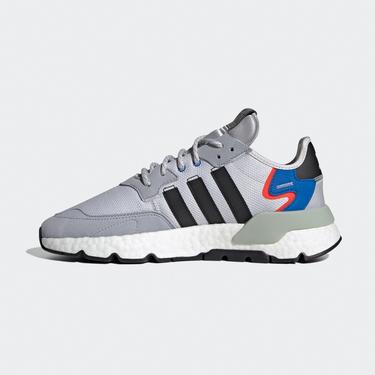  adidas Nite Jogger Gri Spor Ayakkabı