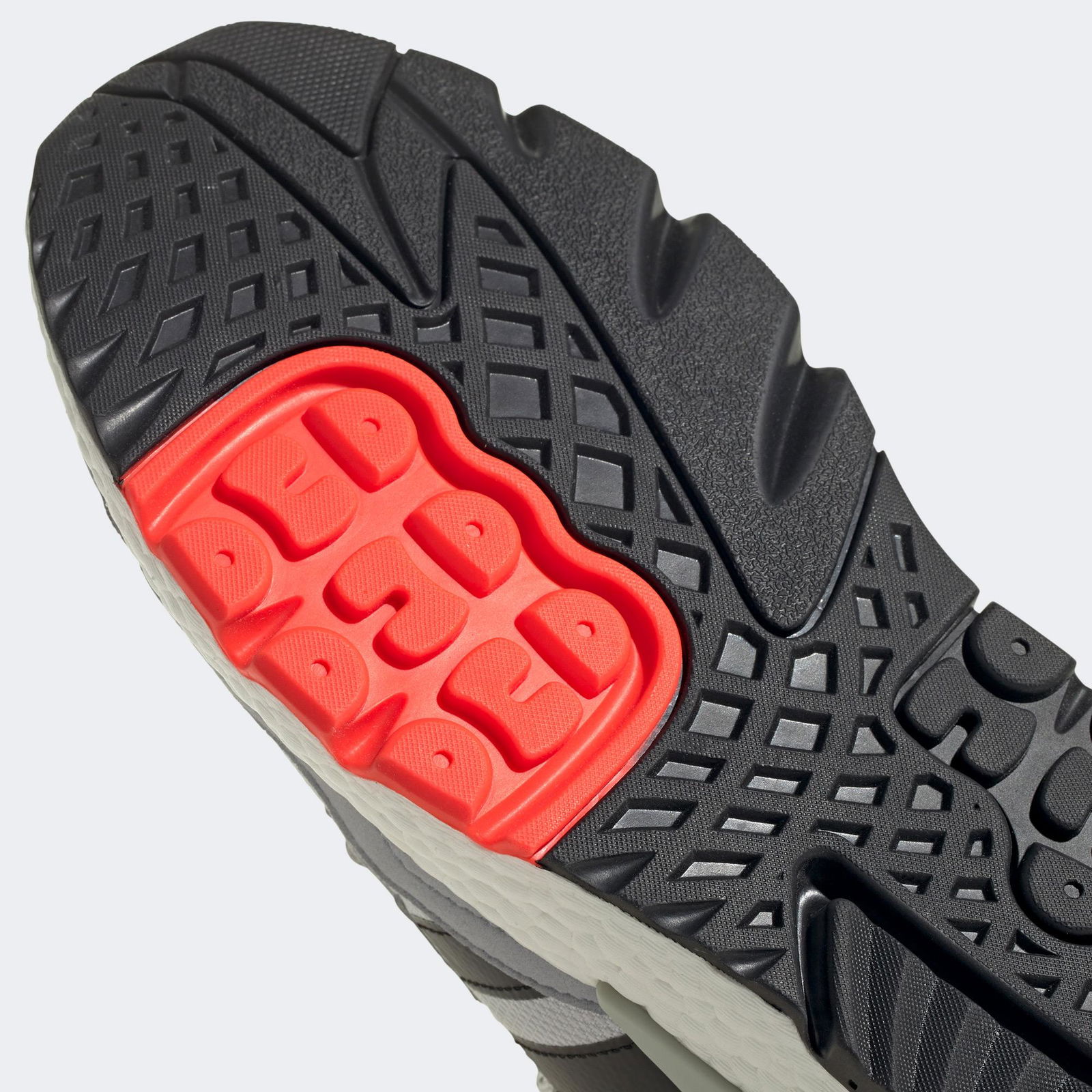 adidas Nite Jogger Gri Spor Ayakkabı