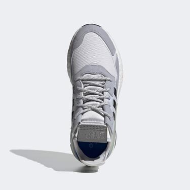  adidas Nite Jogger Gri Spor Ayakkabı