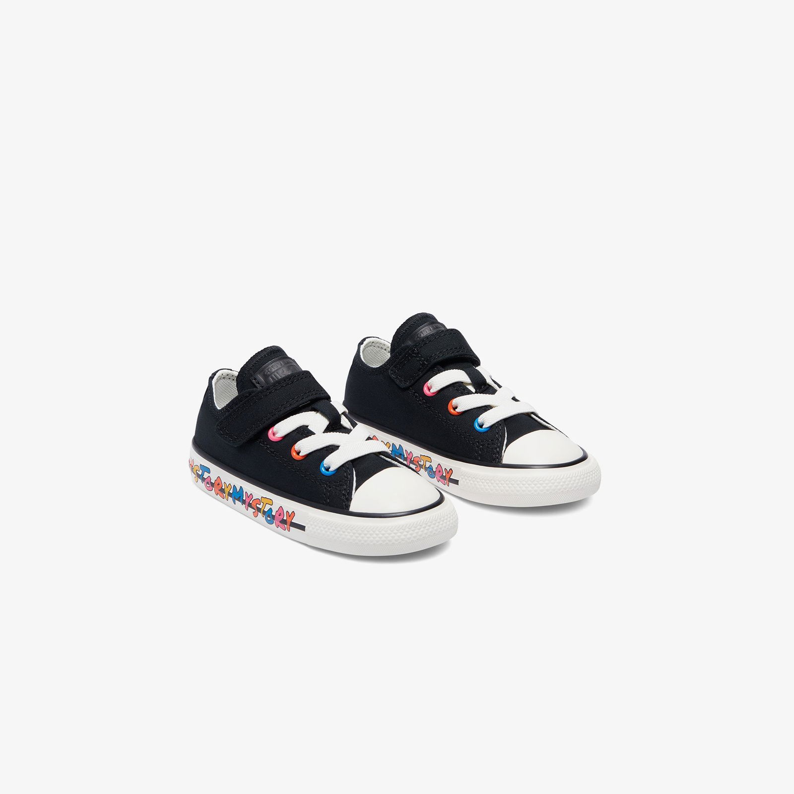 Converse Chuck Taylor All Star 1V Bebek Siyah Sneaker