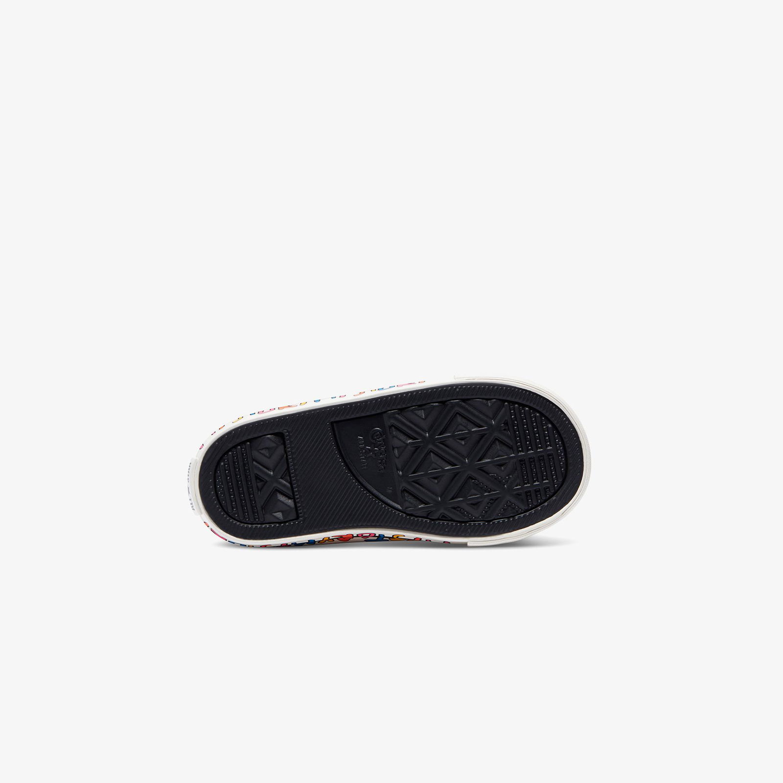 Converse Chuck Taylor All Star 1V Bebek Siyah Sneaker