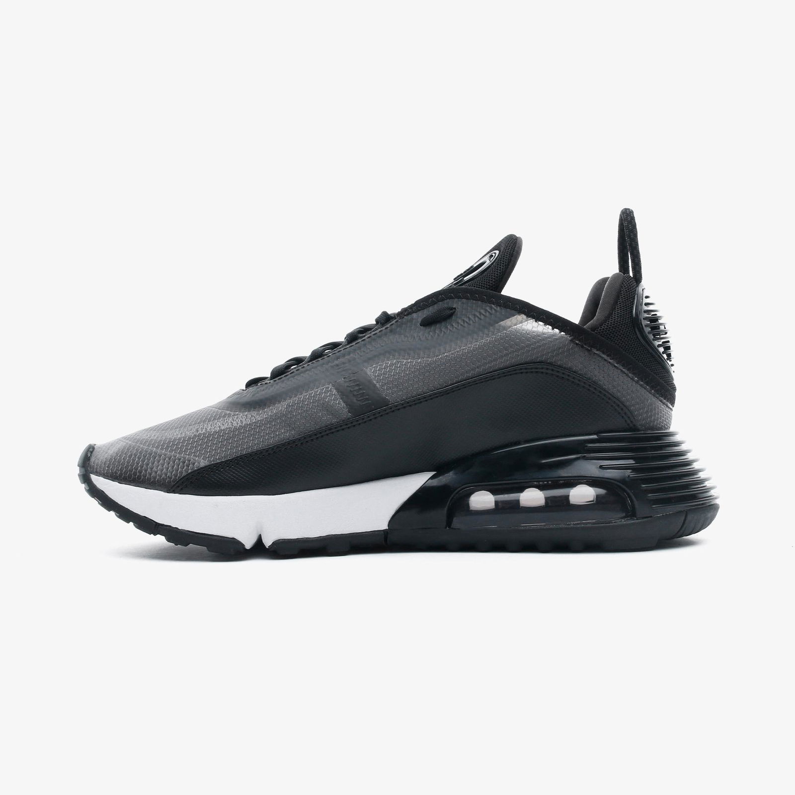 Nike Air Max 2090 Erkek Siyah Spor Ayakkabı