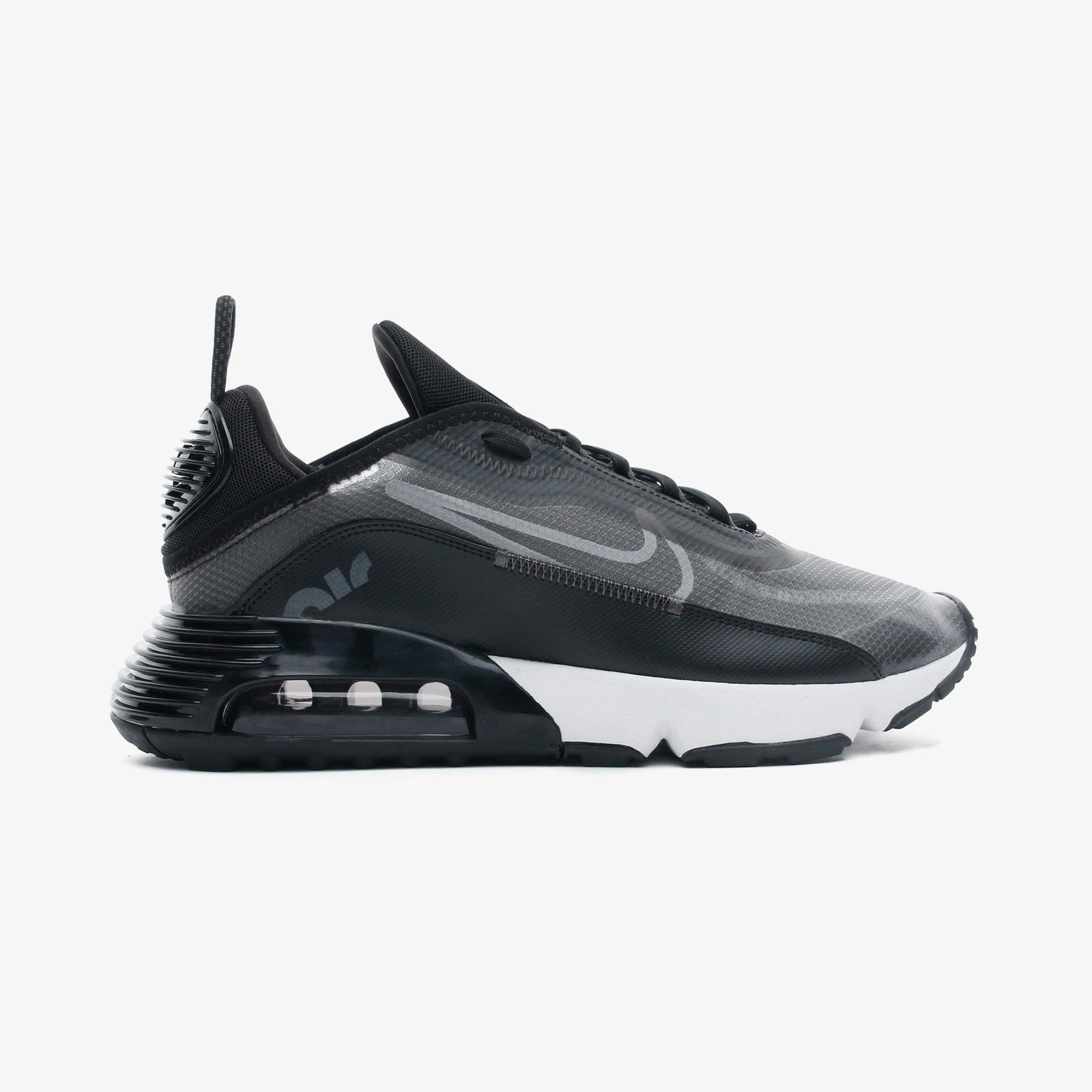 Nike Air Max 2090 Erkek Siyah Spor Ayakkabı