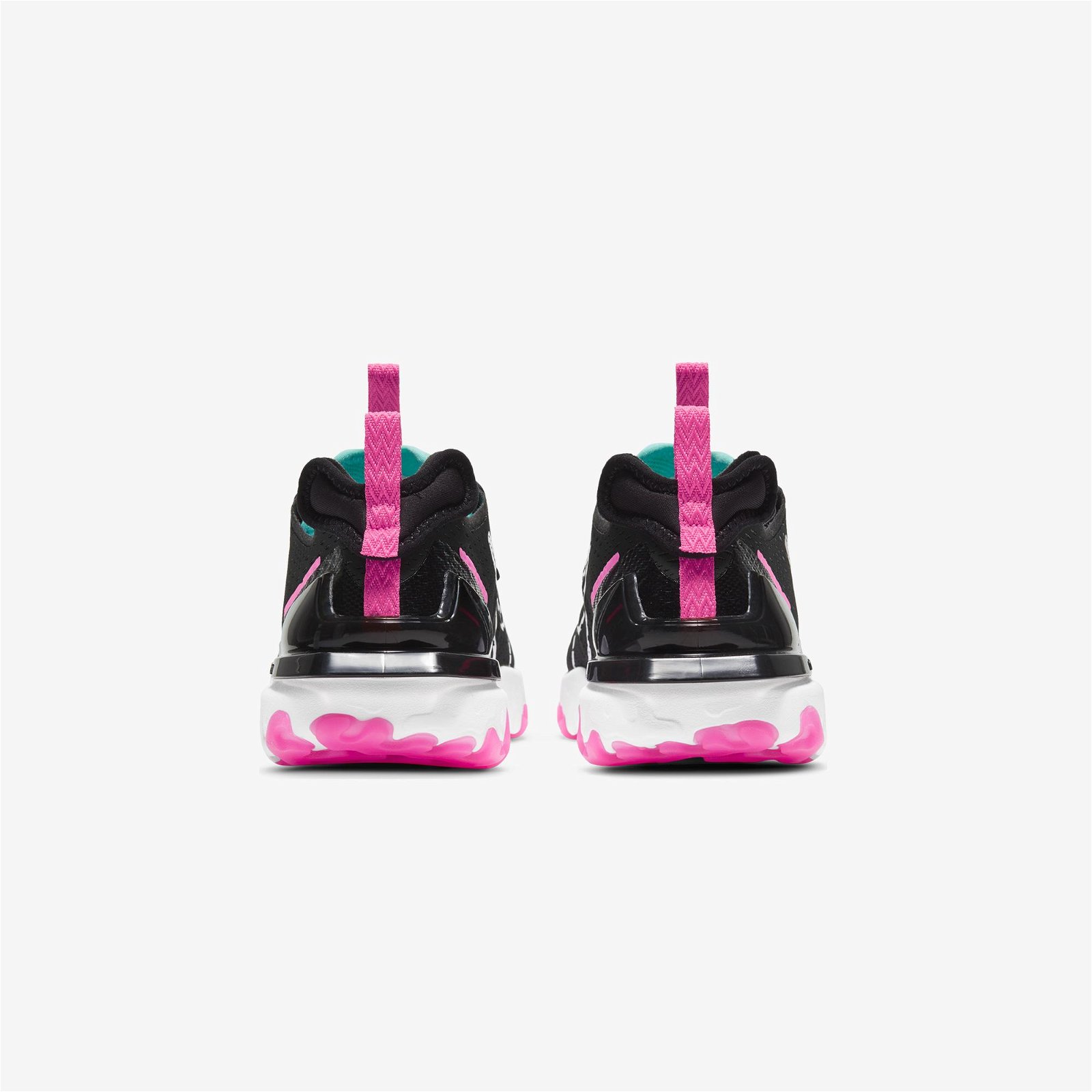 Nike Sportswear Essential React Vision Kadın Siyah Spor Ayakkabı