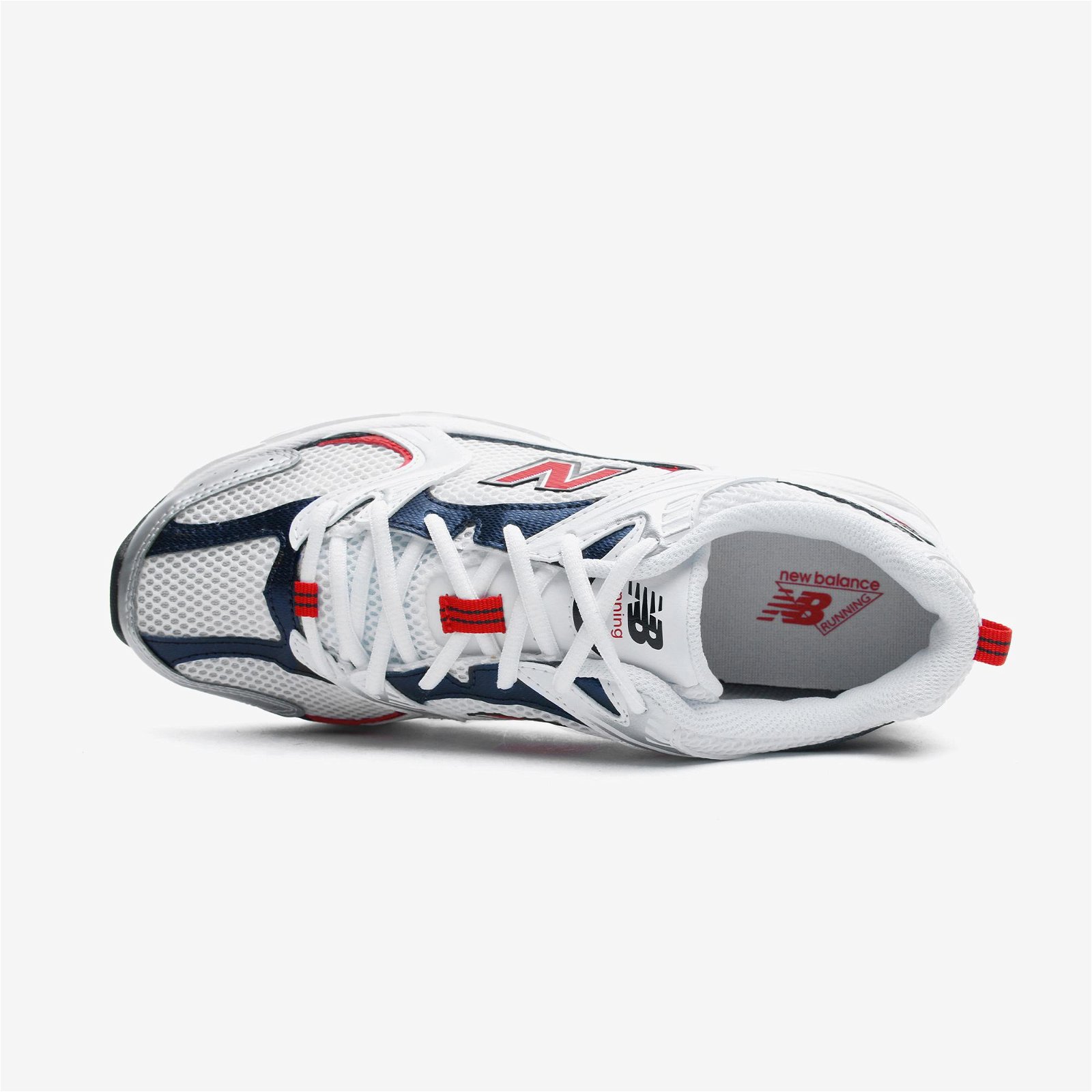 New Balance 530 Beyaz Spor Ayakkabı