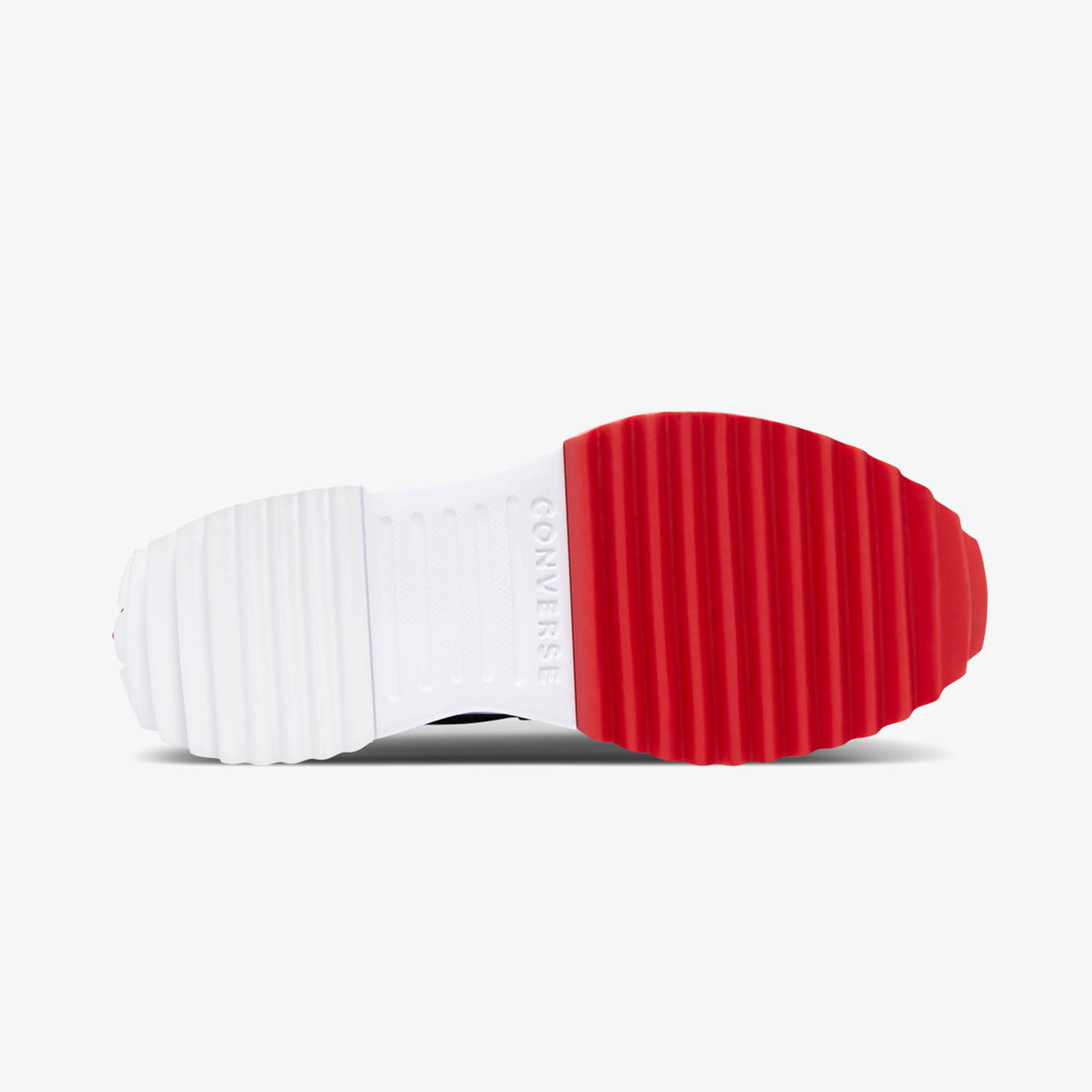 Converse Run Star Hike Hi Kadın Siyah Sneaker