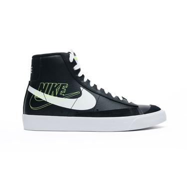 Blazer Mid '77 Siyah Spor Ayakkabı