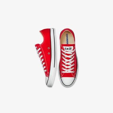  Converse Chuck Taylor All Star Unisex Kırmızı Sneaker