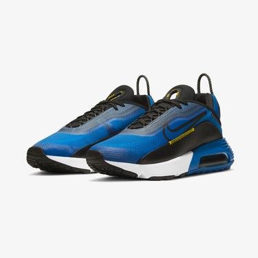  Nike Air Max 2090 Erkek Mavi Spor Ayakkabı
