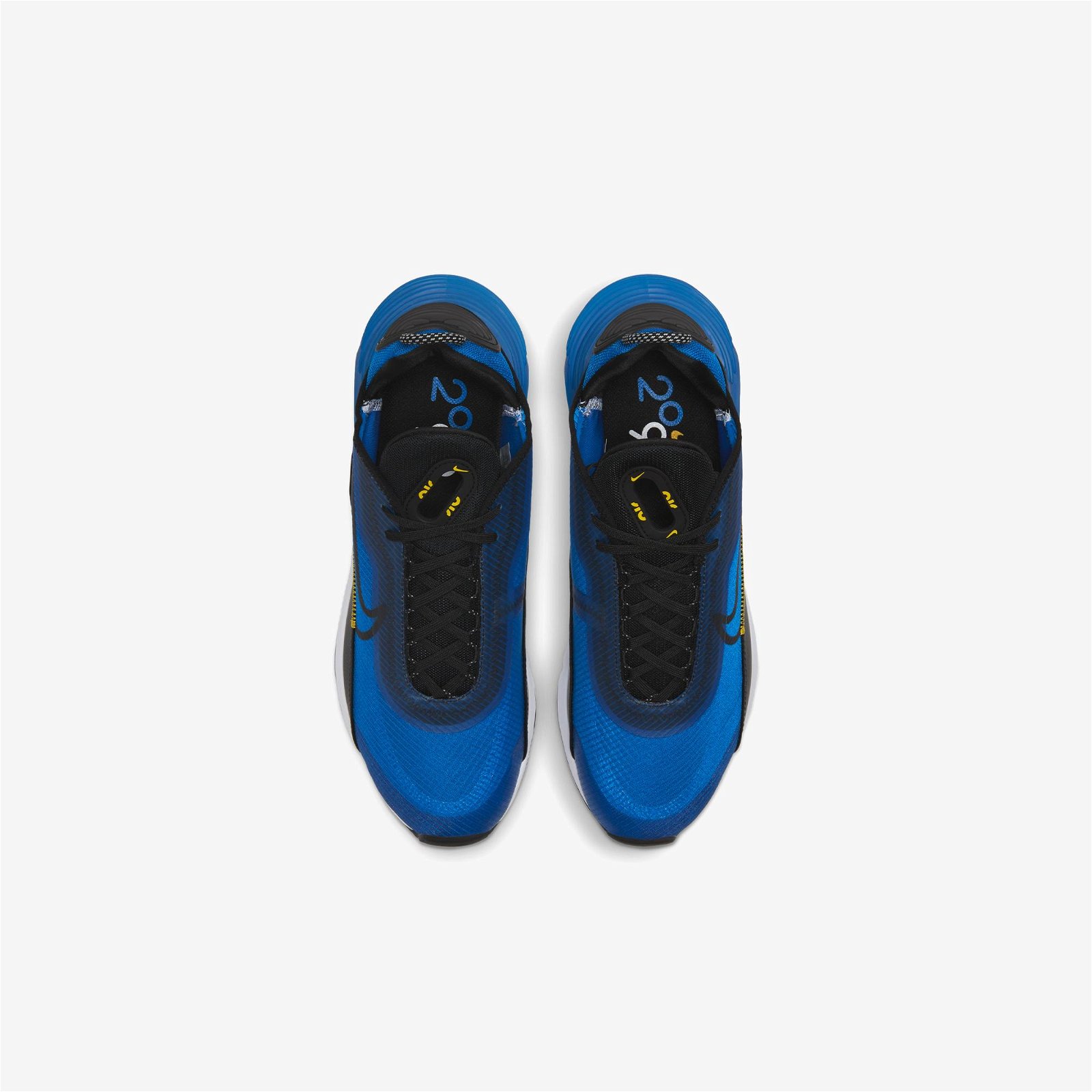 Nike Air Max 2090 Erkek Mavi Spor Ayakkabı