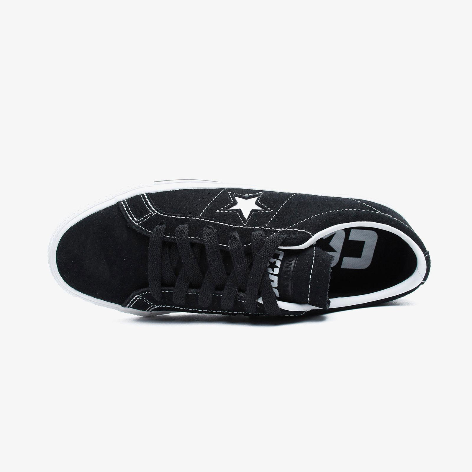 Converse One Star Pro Unisex Siyah Sneaker