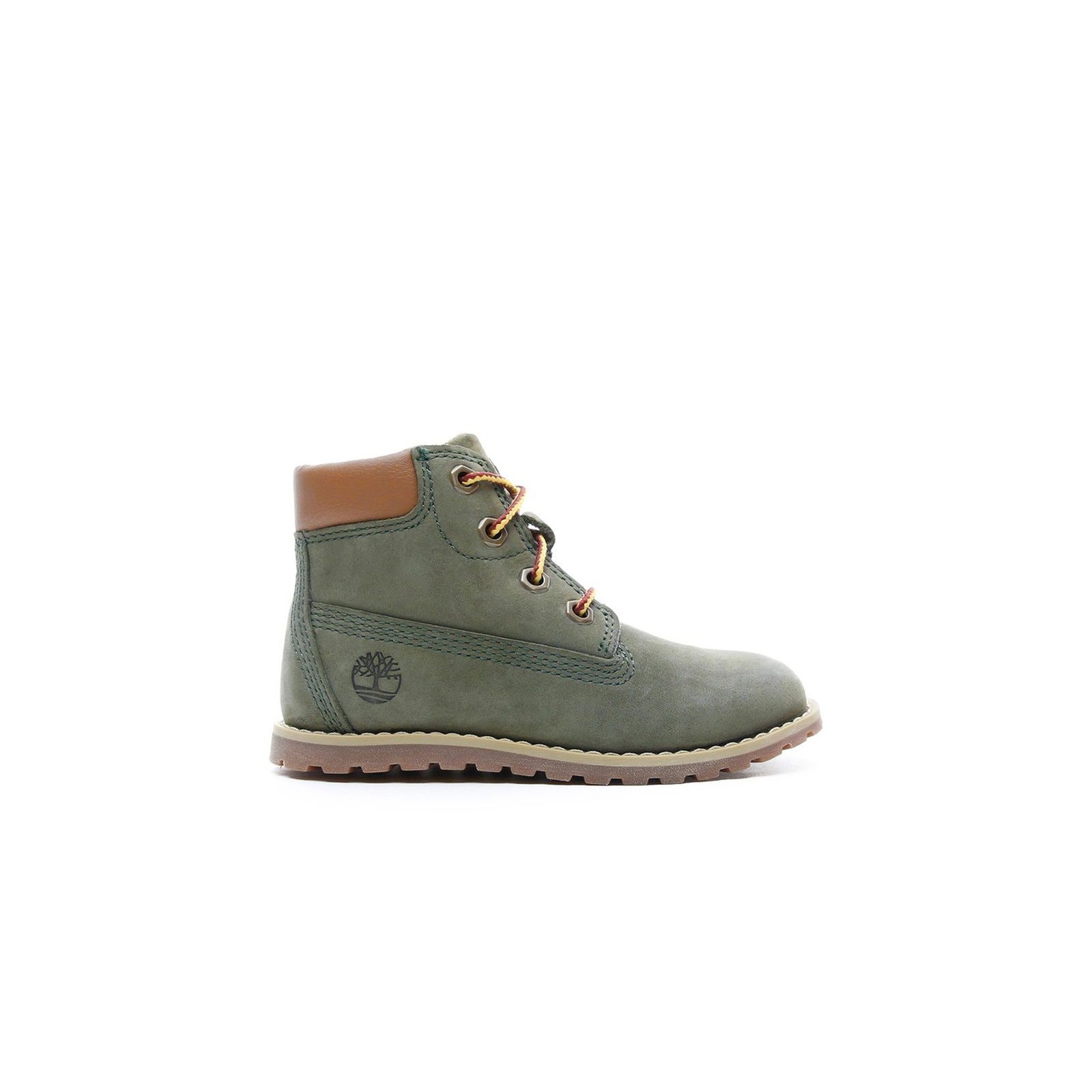 Timberland Pokey Pine 6" Haki Bebek Bot