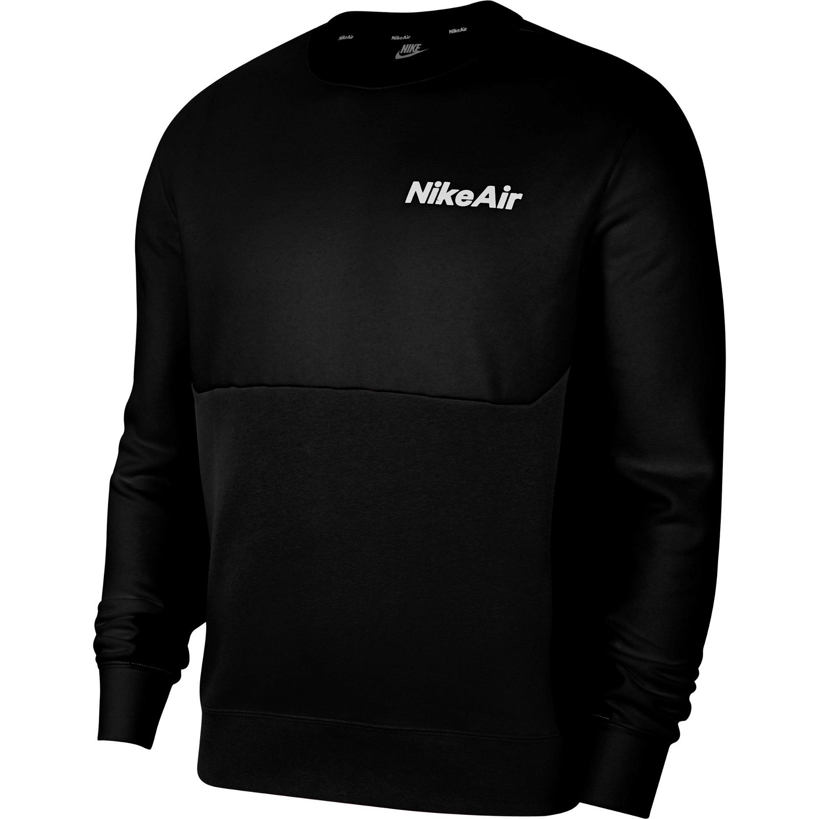 Nike Air Siyah Sweatshirt