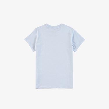  Nautica Erkek Çocuk Mavi Baskılı T-Shirt