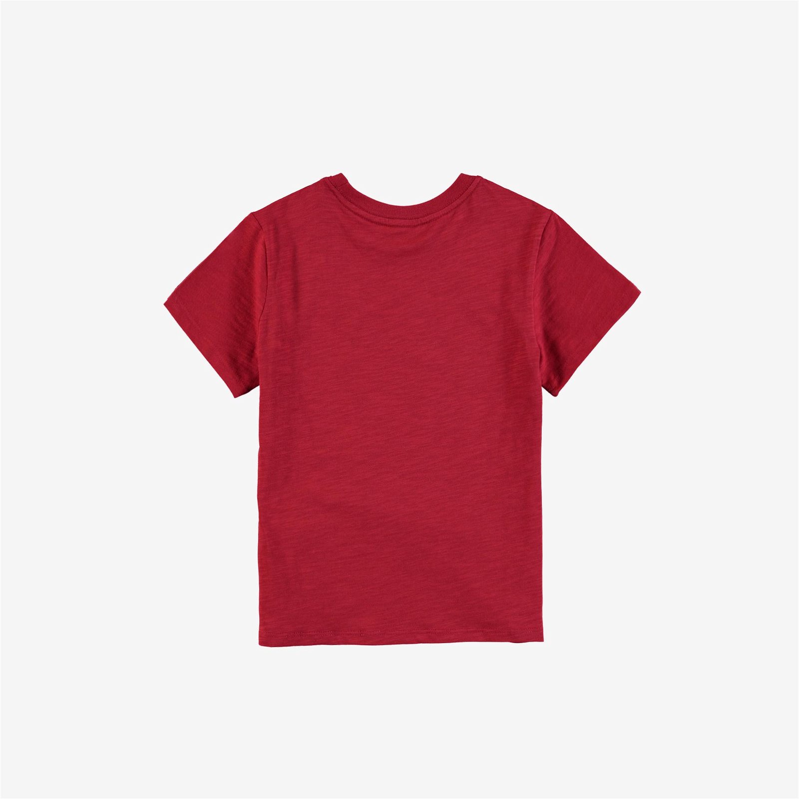 Nautica Erkek Çocuk Kırmızı T-Shirt