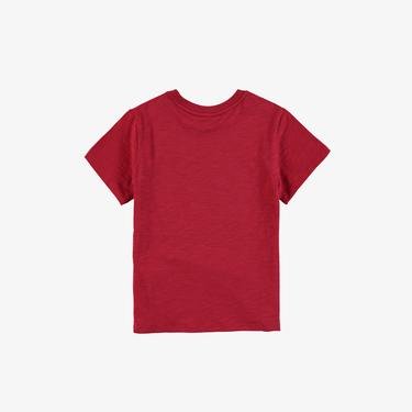  Nautica Erkek Çocuk Kırmızı T-Shirt
