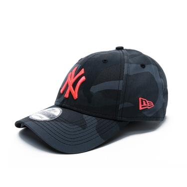  New Era New York Yankees 940 Siyah Şapka