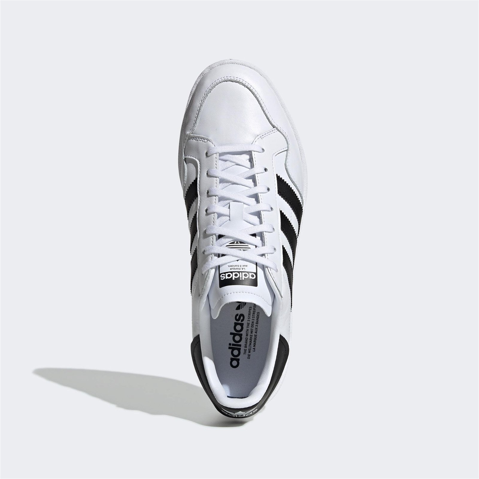 adidas Team Court Beyaz Spor Ayakkabı