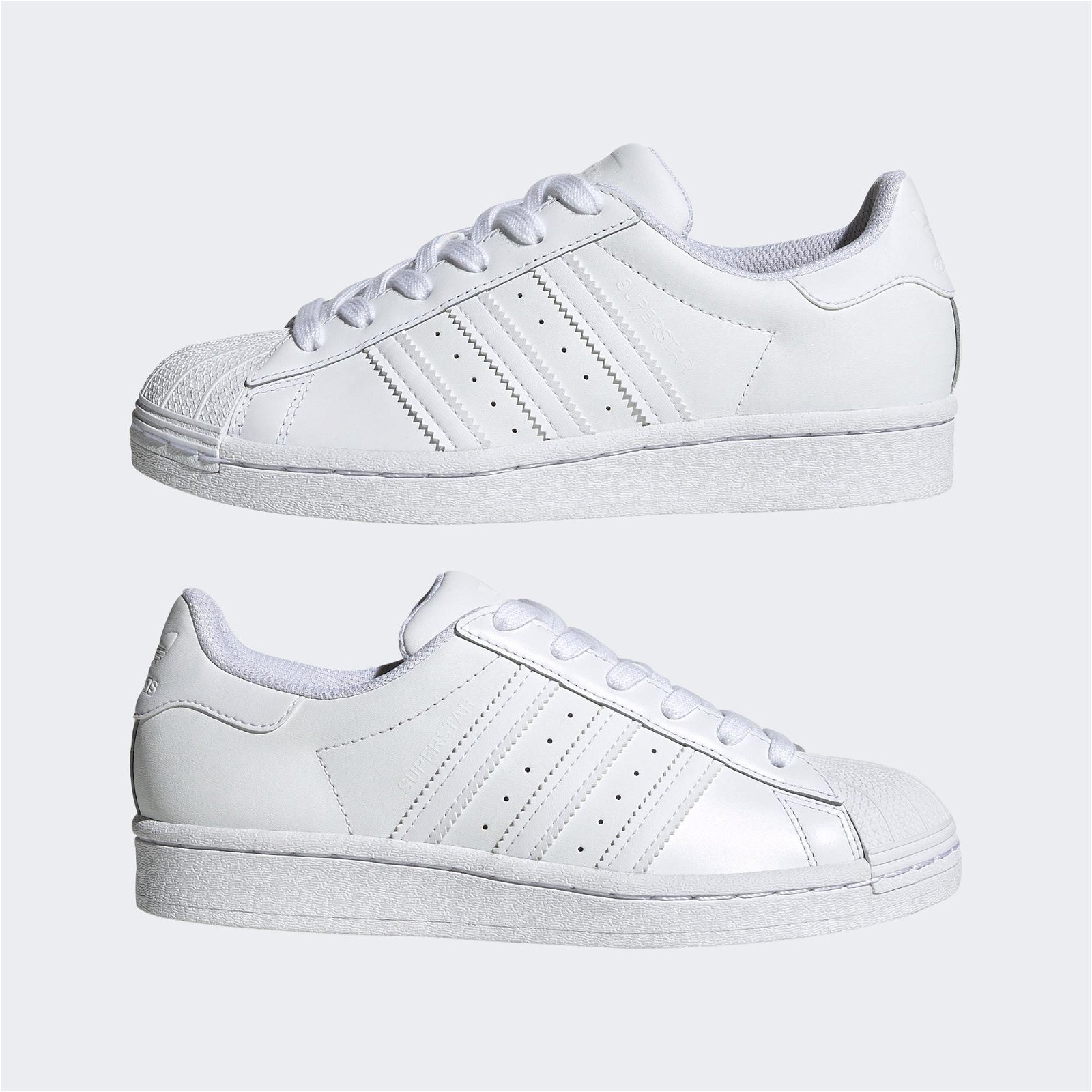 adidas Superstar Beyaz Spor Ayakkabı