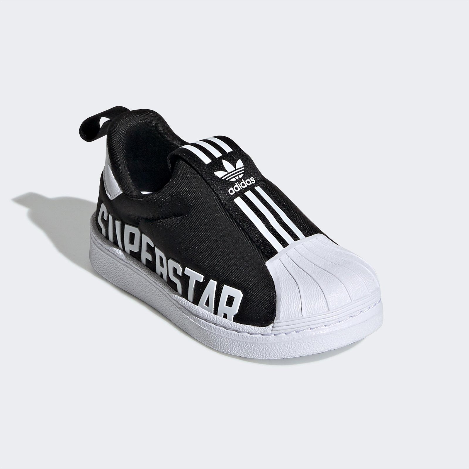 adidas Superstar 360 X Slip-On Siyah Spor Ayakkabı