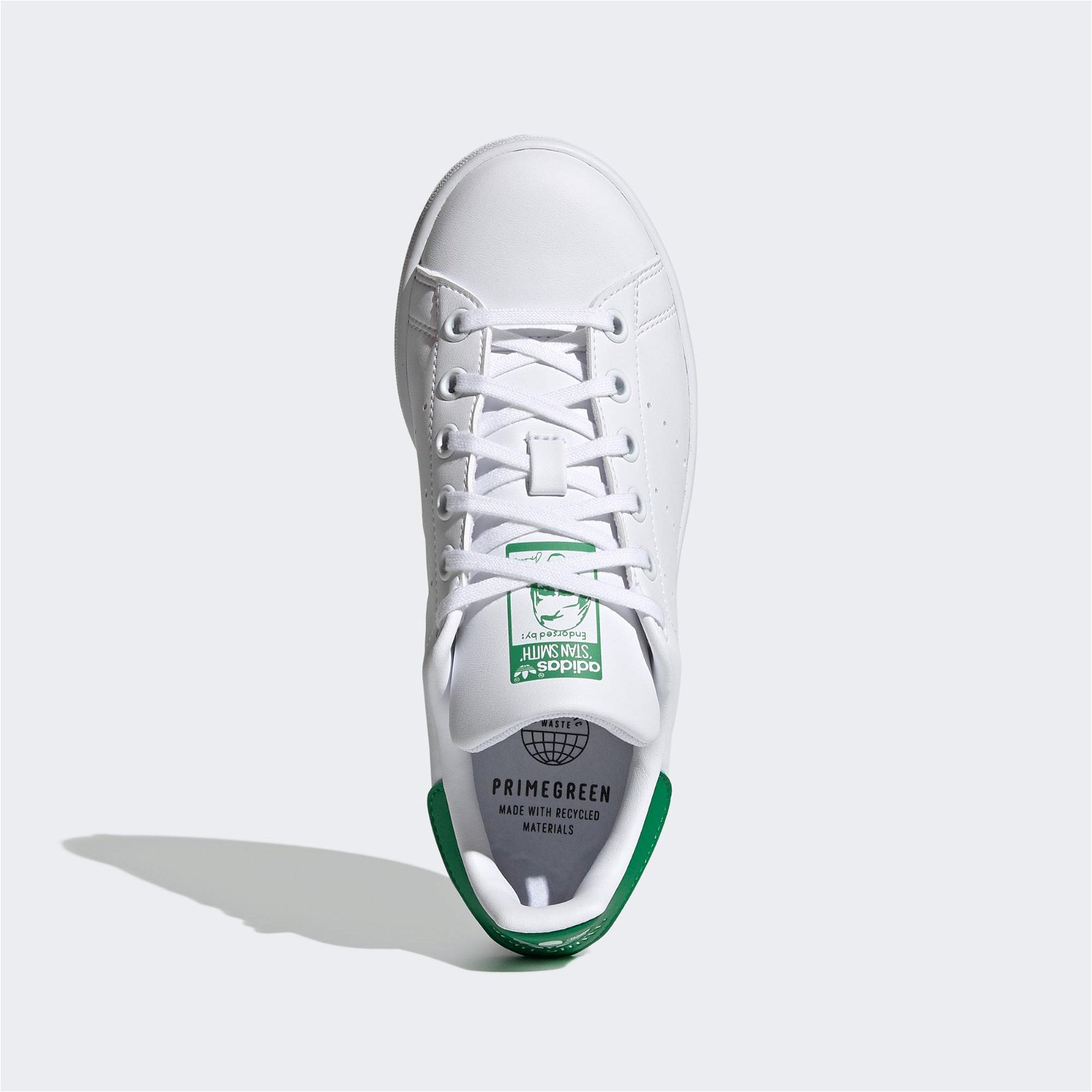 adidas Stan Smith Yeşil-Beyaz Spor Ayakkabı