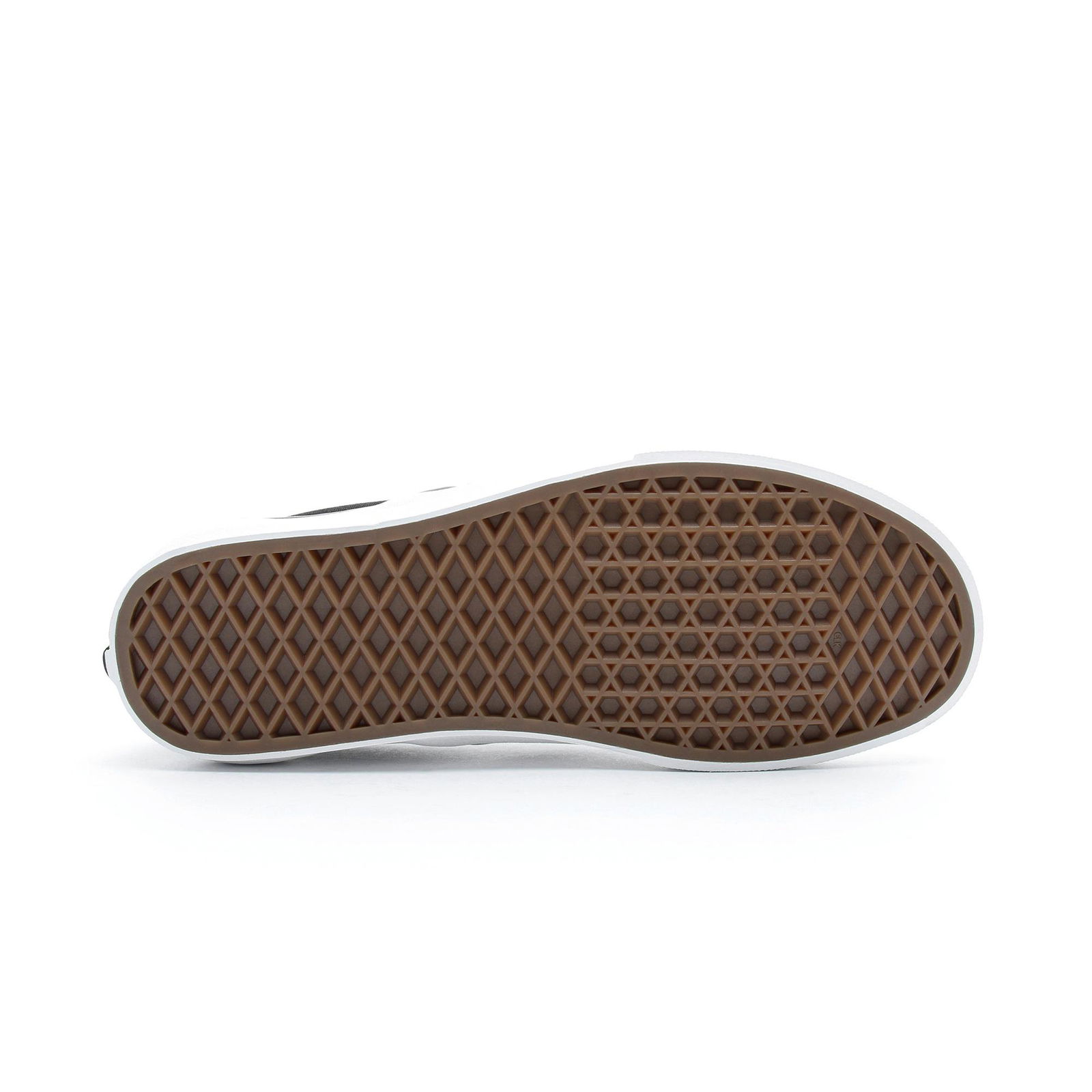 Vans Classic Slip-On Checkerboard Siyah Sneaker