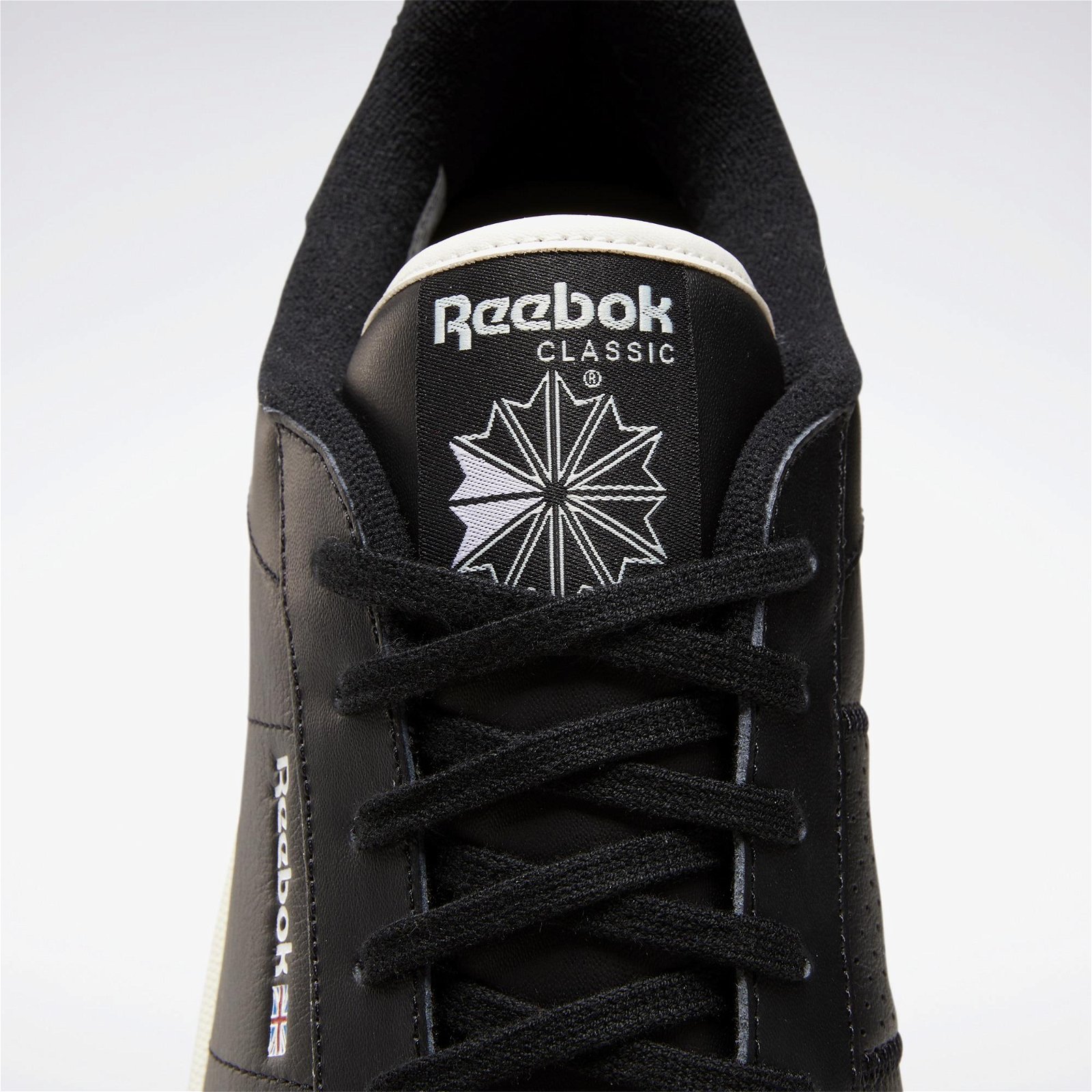 Reebok AD Court Siyah Spor Ayakkabı