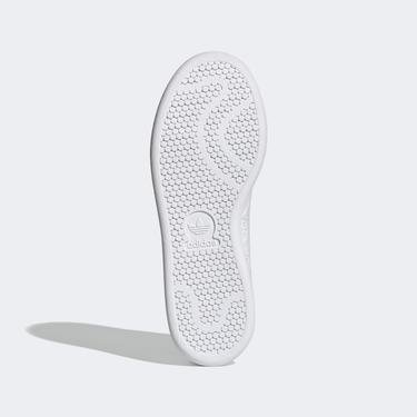  adidas Stan Smith Desenli Kadın Beyaz Spor Ayakkabı