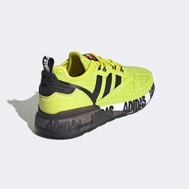  adidas ZX 2K Boost Sarı Spor Ayakkabı