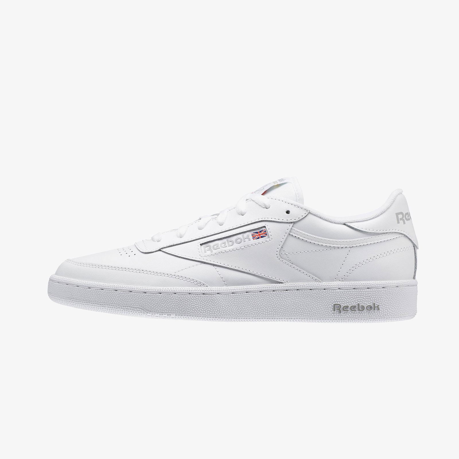 Reebok Club C 85 Erkek Beyaz Spor Ayakkabı