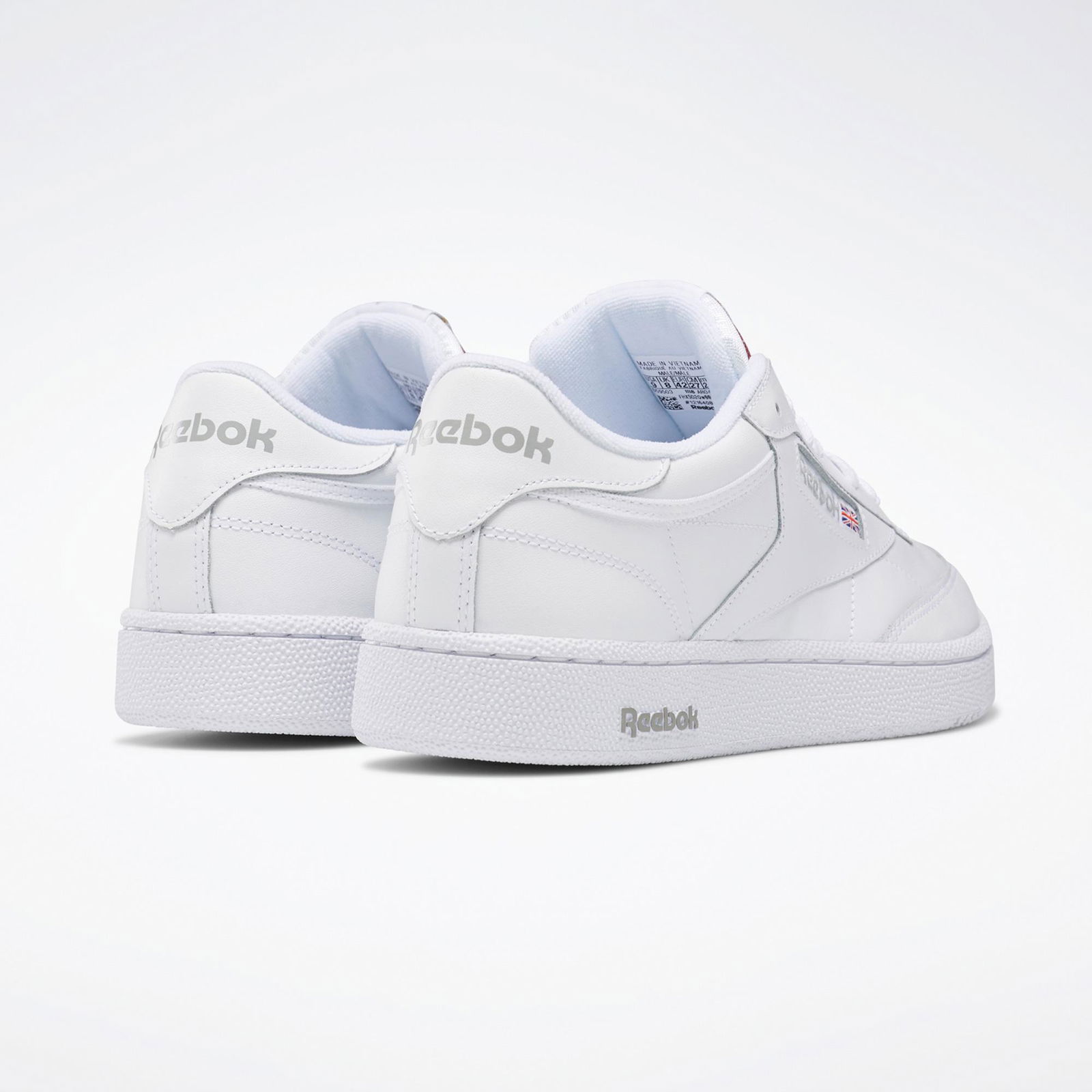 Reebok Club C 85 Erkek Beyaz Spor Ayakkabı
