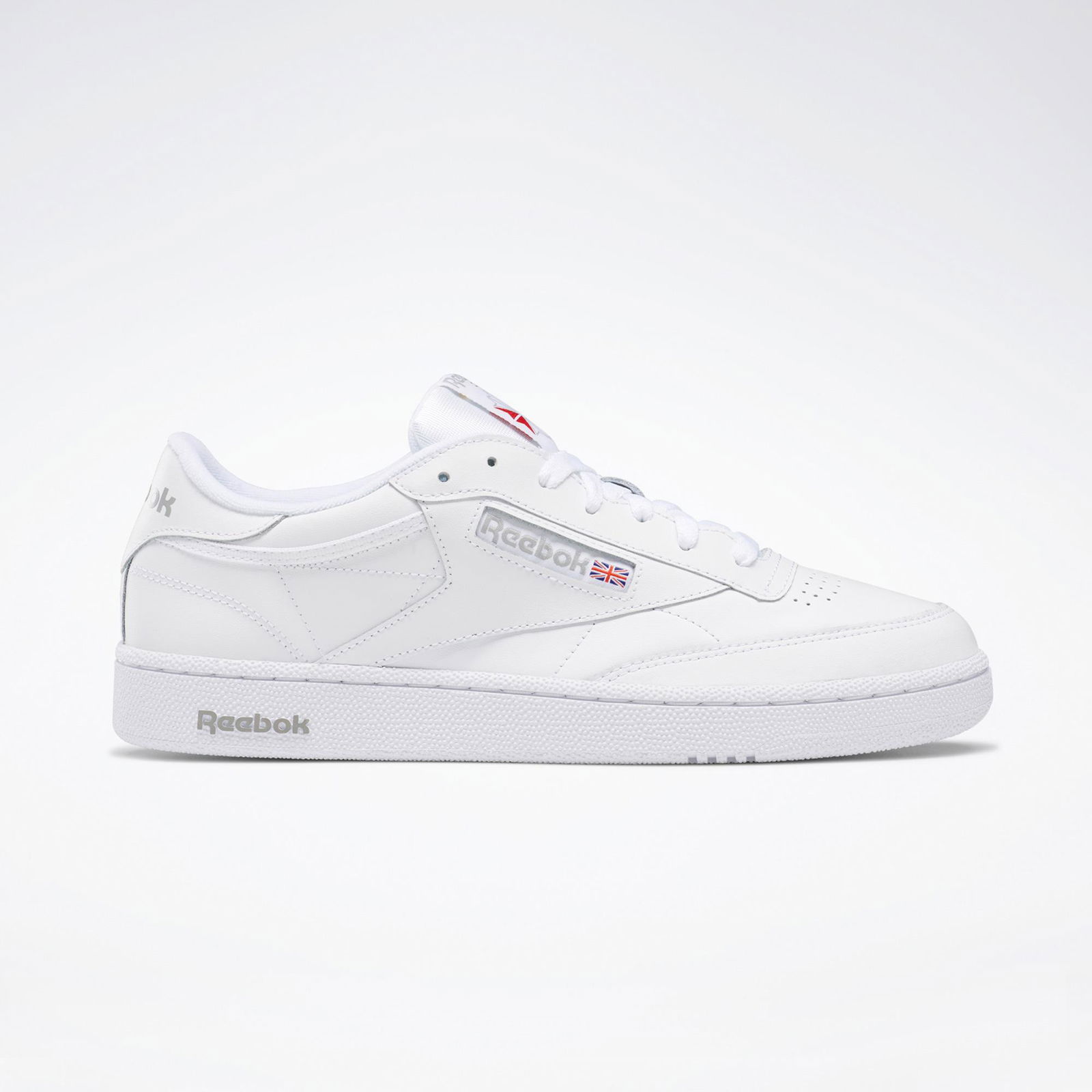Reebok Club C 85 Erkek Beyaz Spor Ayakkabı