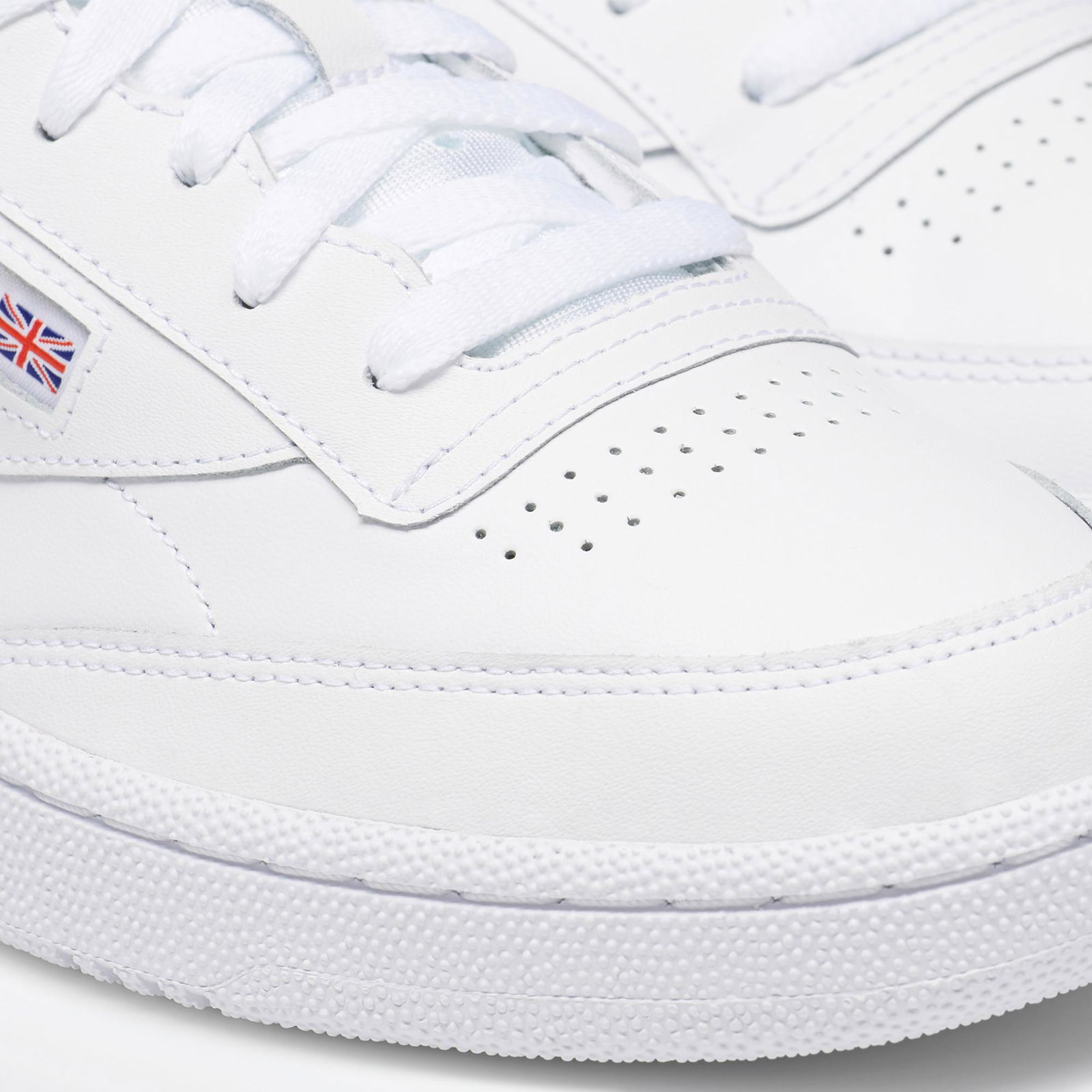 Reebok Club C 85 Erkek Beyaz Spor Ayakkabı