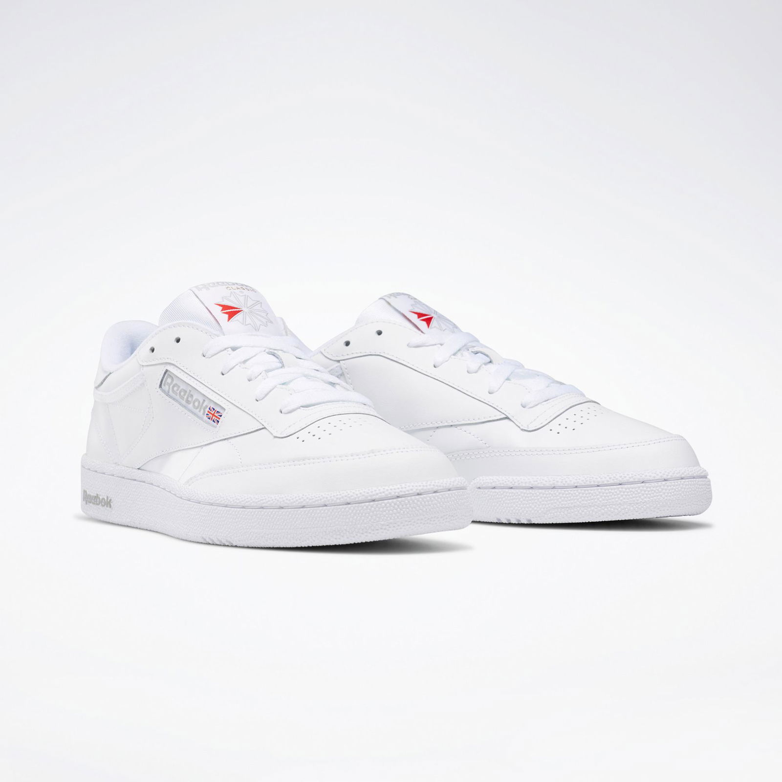 Reebok Club C 85 Erkek Beyaz Spor Ayakkabı