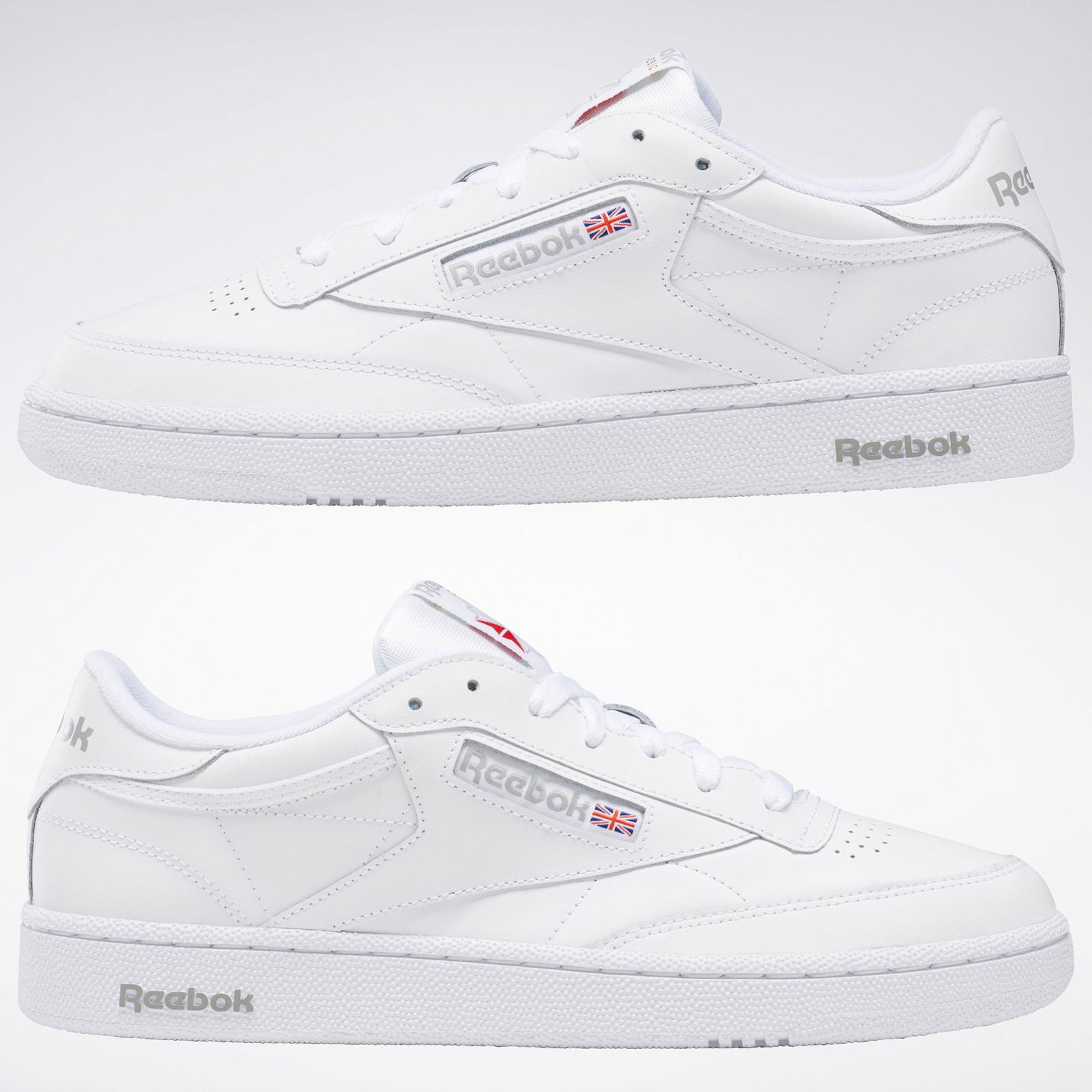 Reebok Club C 85 Erkek Beyaz Spor Ayakkabı