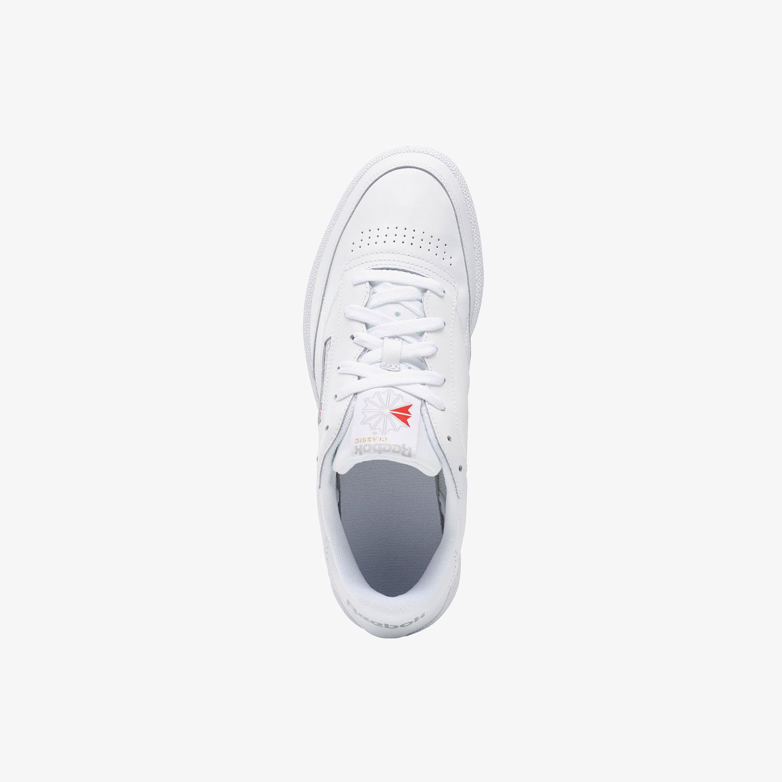Reebok Club C 85 Erkek Beyaz Spor Ayakkabı