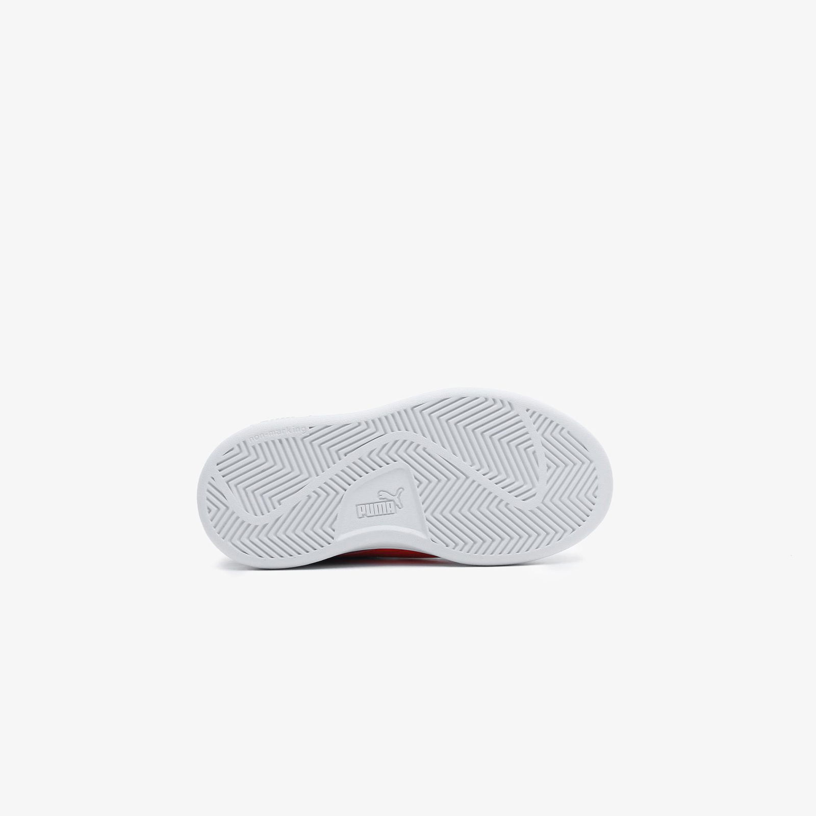 Puma Smash V2 Buck Çocuk Siyah Spor Ayakkabı
