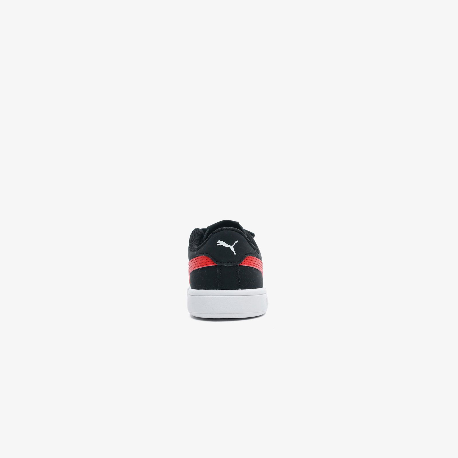 Puma Smash V2 Buck Çocuk Siyah Spor Ayakkabı