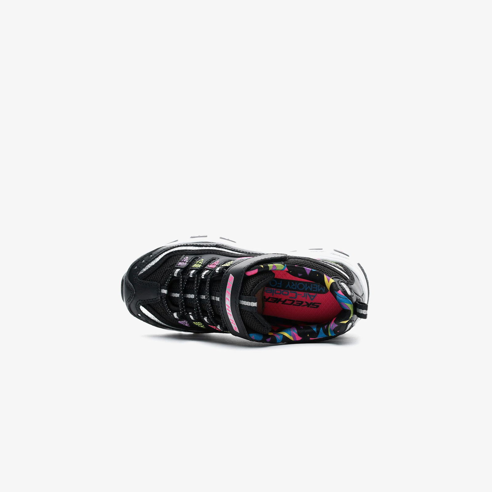 Skechers D'Lites Siyah Çocuk Spor Ayakkabı