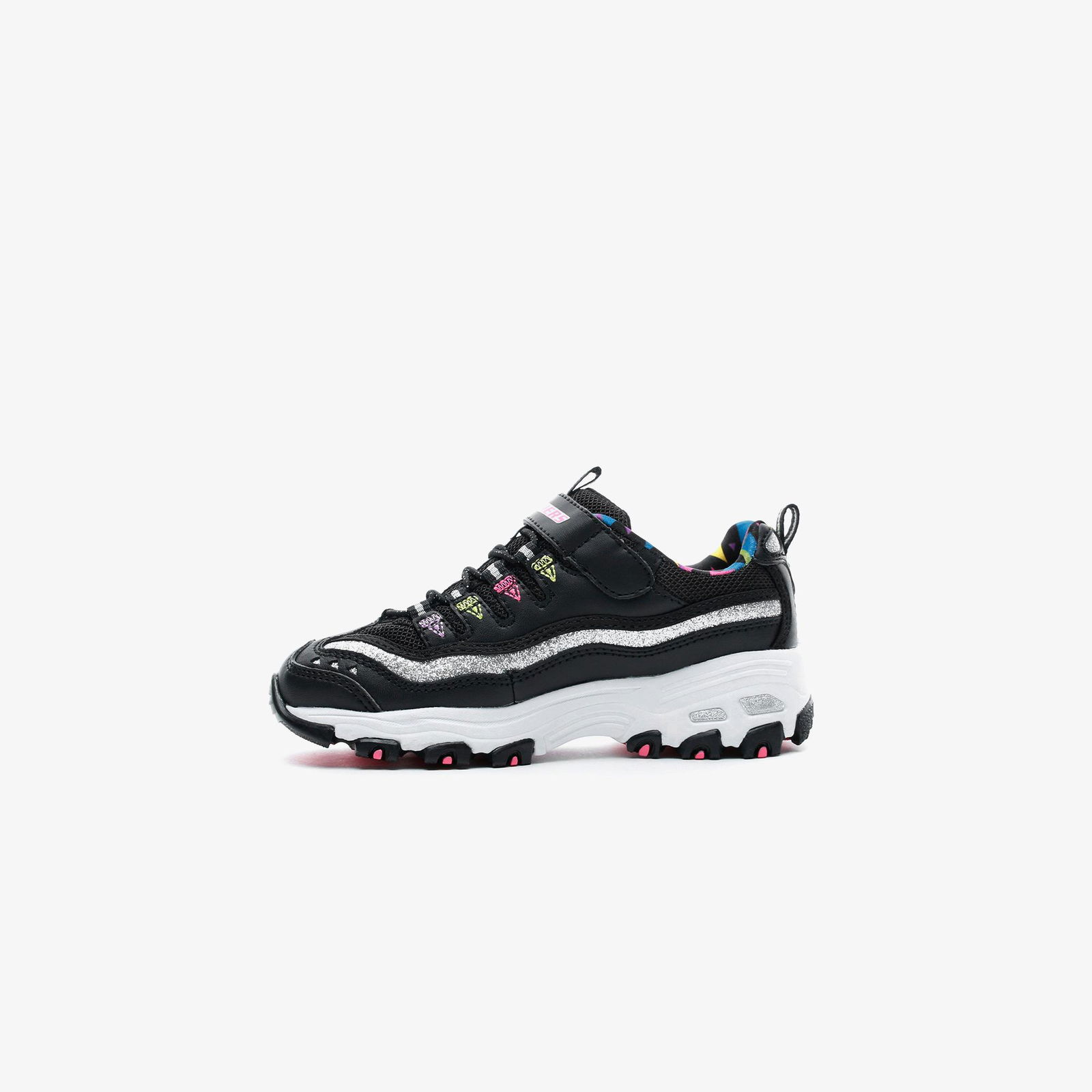 Skechers D'Lites Siyah Çocuk Spor Ayakkabı