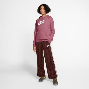  Nike Sportswear Essential Kadın Pembe Sweatshirt