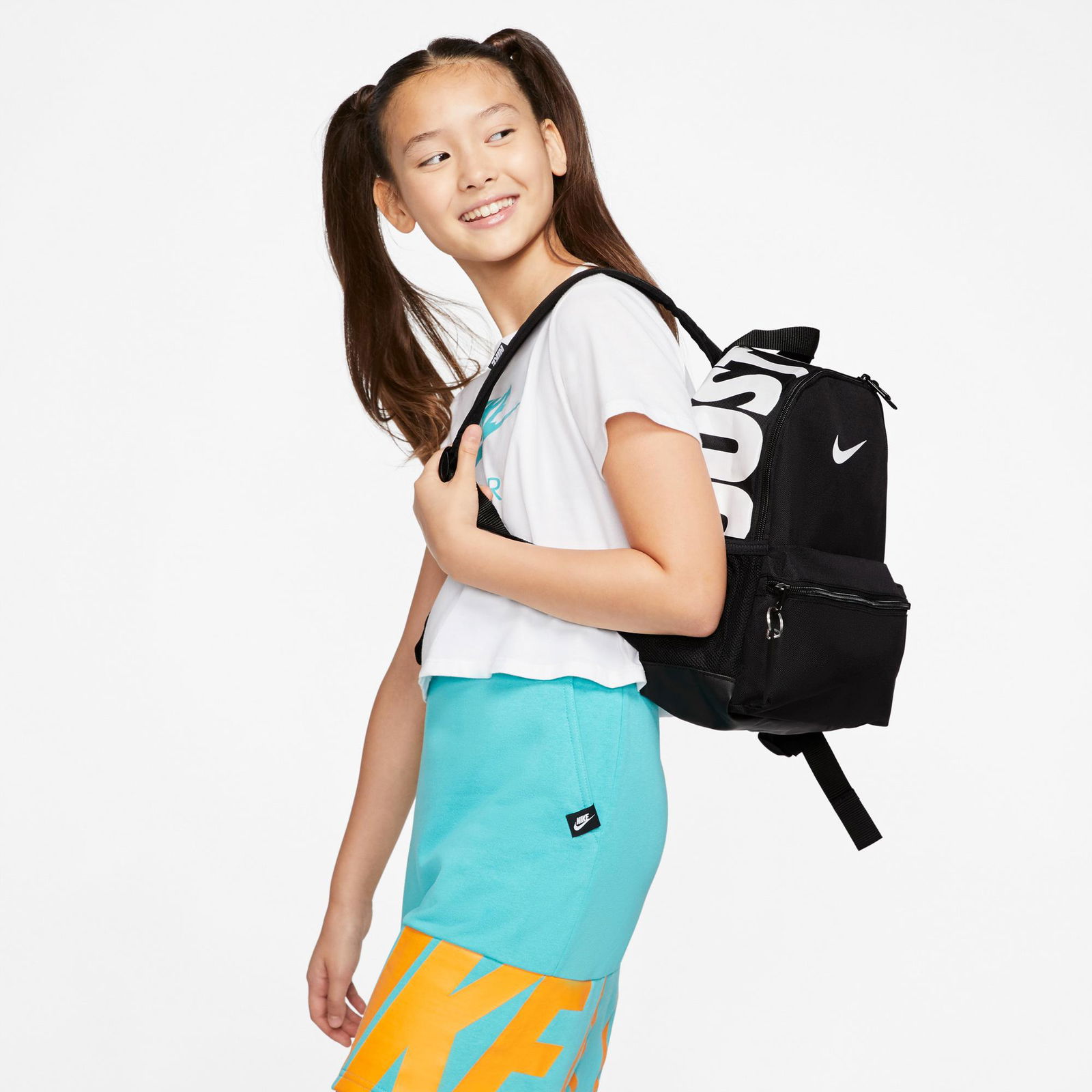 Nike JDI Mini Unisex Siyah Sırt Çantası