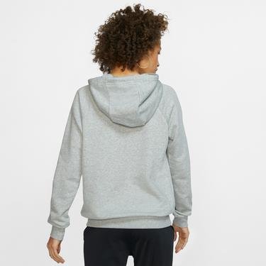  Sportswear Essential Kadın Gri Sweatshirt