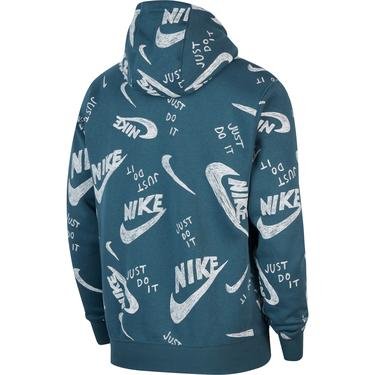  Nike Sportswear Club Mavi Sweatshirt
