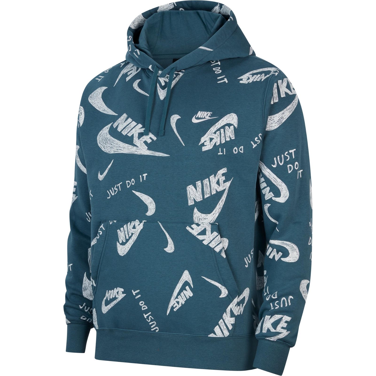 Nike Sportswear Club Mavi Sweatshirt