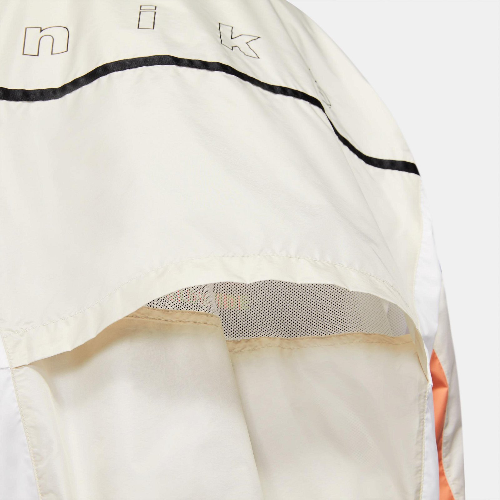 Nike Sportswear Archive Rmx Beyaz Ceket